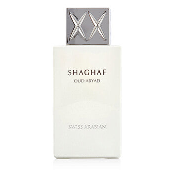 Swiss Arabian Unisex Shaghaf Oud Abyad EDP Spray 2.5 oz (Tester) (Wholesale) - Luxurious Fragrance Available Online in Hong Kong & China