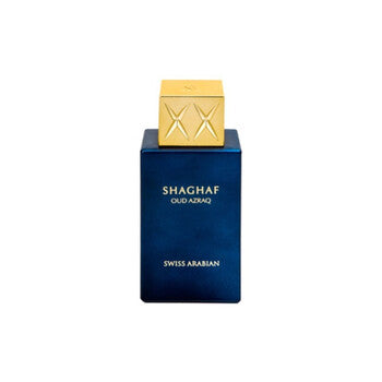 Swiss Arabian Unisex Shaghaf Oud Azraq EDP Spray 2.5 oz (Tester) - Luxurious Fragrance Available Online in Hong Kong & China