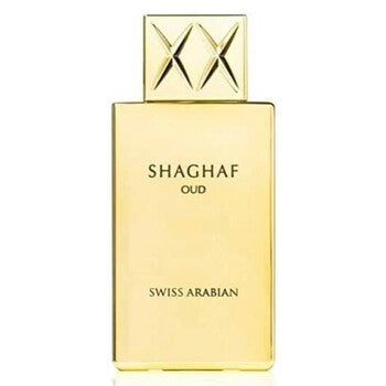 Swiss Arabian Unisex Shaghaf Oud EDP Spray 2.5 oz Fragrances (Wholesale) - Luxurious Fragrance Available Online in Hong Kong & China