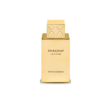 Swiss Arabian Unisex Shaghaf Oud Elixir EDP Spray 2.54 oz (Tester) - Luxurious Fragrance Available Online in Hong Kong & China