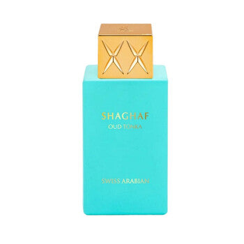 Swiss Arabian Unisex Shaghaf Oud Tonka EDP Spray 2.5 oz Fragrances (Wholesale) - Luxurious Fragrance Available Online in Hong Kong & China