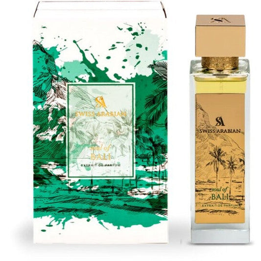 Swiss Arabian Unisex Soul Of Bali Extrait de Parfum Spray 3.4 oz Fragrances (Wholesale) - Luxurious Fragrance Available Online in Hong Kong & China