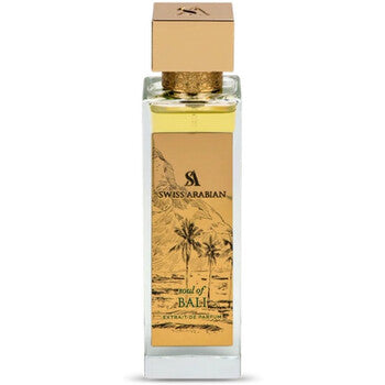 Swiss Arabian Unisex Soul Of Bali Extrait de Parfum Spray 3.4 oz Fragrances (Wholesale) - Luxurious Fragrance Available Online in Hong Kong & China