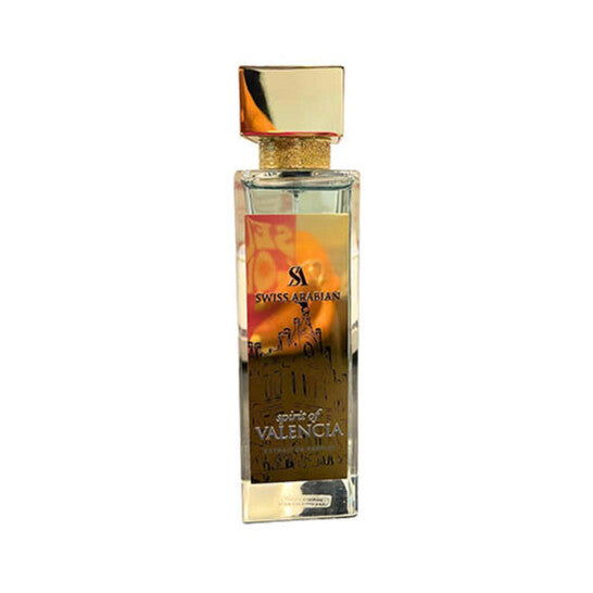 Swiss Arabian Unisex Spirit Of Valencia EDP Spray 3.38 oz Fragrances (Wholesale) - Luxurious Fragrance Available Online in Hong Kong & China