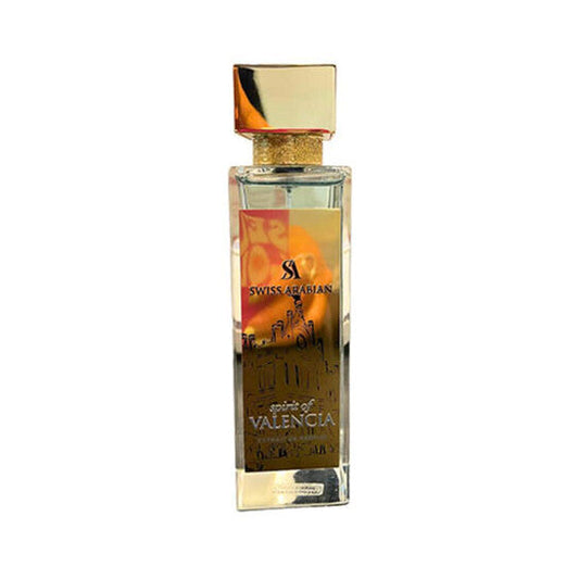 Swiss Arabian Unisex Spirit Of Valencia EDP Spray 3.38 oz Fragrances (Wholesale) - Luxurious Fragrance Available Online in Hong Kong & China