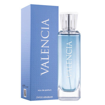 Swiss Arabian Unisex Valencia EDP Spray 3.4 oz - Luxurious Fragrance Available Online in Hong Kong & China