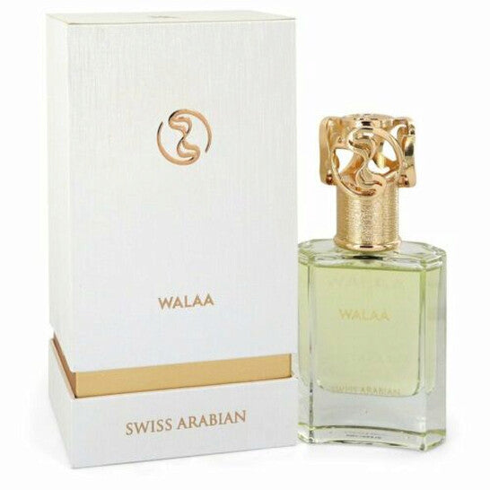 Swiss Arabian Unisex Walla EDP Spray 1.7 oz - Luxurious Fragrance Available Online in Hong Kong & China