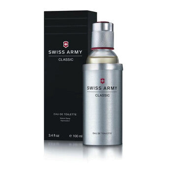 Victorinox Swiss Army Classic / Victorinox EDT Spray 3.4 oz (m) (Wholesale) - Luxurious Fragrance Available Online in Hong Kong & China
