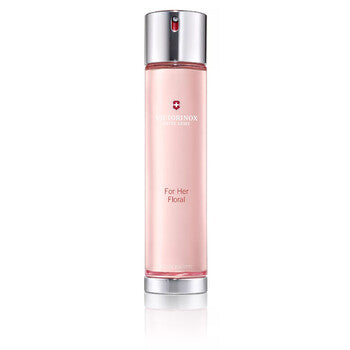 Swiss Army Ladies Floral EDT Spray 3.4 oz Fragrances (Wholesale) - Luxurious Fragrance Available Online in Hong Kong & China