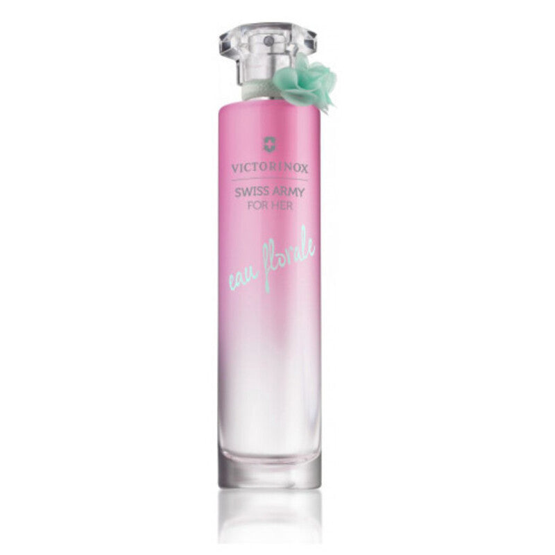 Swiss Army Ladies Florale EDT Spray 3.4 oz (Tester) Fragrances (Wholesale) - Luxurious Fragrance Available Online in Hong Kong & China