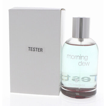 Swiss Army Ladies Morning Dew EDT Spray 3.4 oz (Tester) - Luxurious Fragrance Available Online in Hong Kong & China