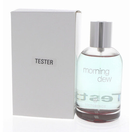 Swiss Army Ladies Morning Dew EDT Spray 3.4 oz (Tester) Fragrances 000 (Wholesale) - Luxurious Fragrance Available Online in Hong Kong & China