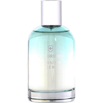 Swiss Army Ladies Morning Dew EDT Spray 3.4 oz (Tester) - Luxurious Fragrance Available Online in Hong Kong & China