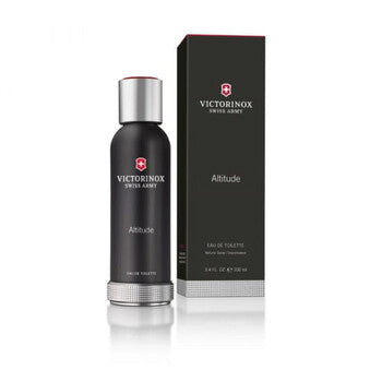 Swiss Army Men's Altitude EDT Spray 3.4 oz - Luxurious Fragrance Available Online in Hong Kong & China