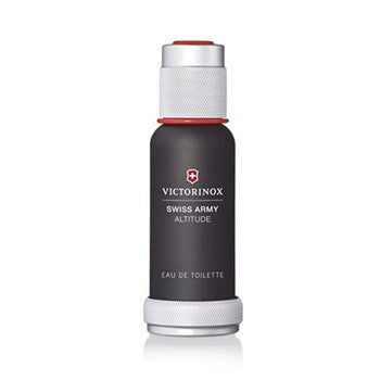 Swiss Army Men's Altitude EDT Spray 3.4 oz (Tester) Fragrances (Wholesale) - Luxurious Fragrance Available Online in Hong Kong & China