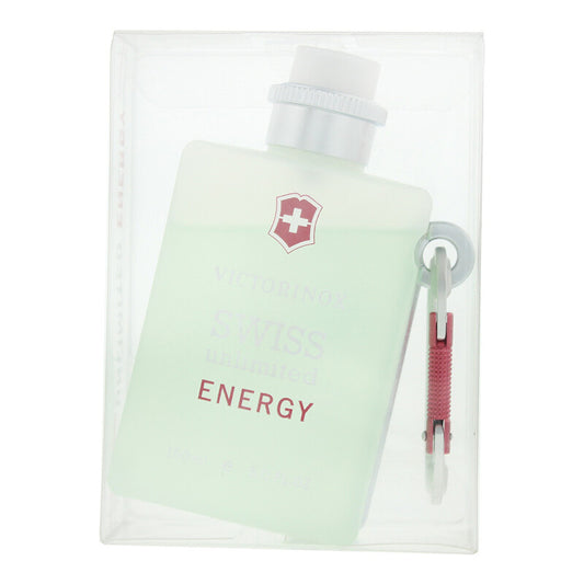 Swiss Army Men's Energy EDT Spray 5.0 oz Fragrances (Wholesale) - Luxurious Fragrance Available Online in Hong Kong & China