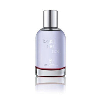 Victorinox Swiss Army Men's Forget Me Not EDT Spray 3.4 oz Fragrances (Wholesale) - Luxurious Fragrance Available Online in Hong Kong & China