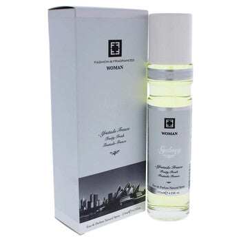 Fashion And Fragrances Sydney Fruity Fresh by Fashion andfor Women - 4.25 oz EDP Spray - Luxurious Fragrance Available Online in Hong Kong & China