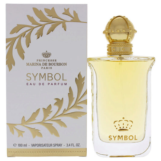 Marina De Bourbon Symbol by Princesse Marina de Bourbon for Women - 3.4 oz EDP Spray - Luxurious Fragrance Available Online in Hong Kong & China