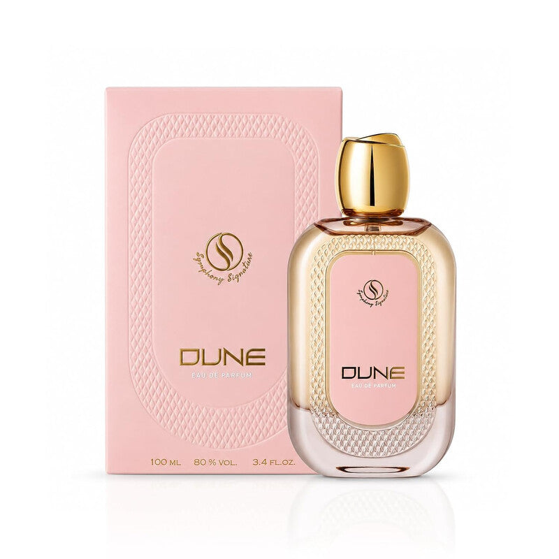 Symphony Signature Ladies Dune EDP Spray 3.4 oz Fragrances (Wholesale) - Luxurious Fragrance Available Online in Hong Kong & China