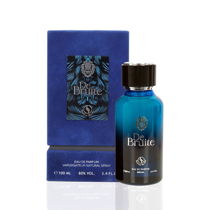 Symphony Signature Men's De Bruite EDP Spray 3.4 oz Fragrances - Luxurious Fragrance Available Online in Hong Kong & China