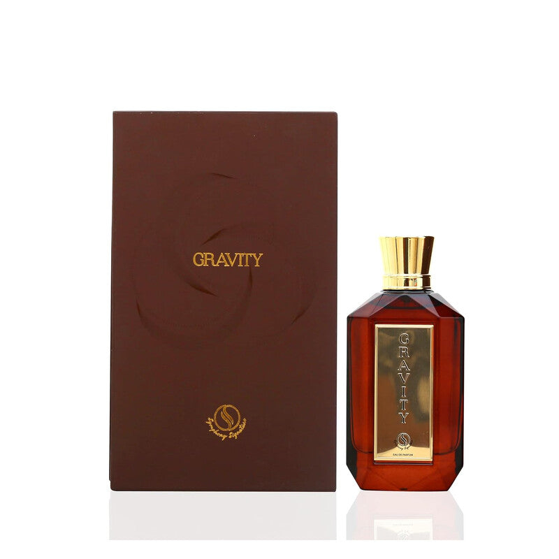 Symphony Signature Men's Gravity EDP Spray 3.4 oz Fragrances - Luxurious Fragrance Available Online in Hong Kong & China