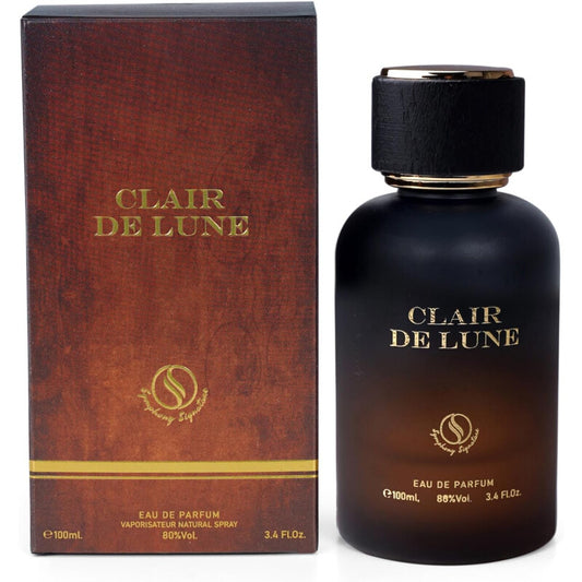 Symphony Signature Unisex Clair De Lune EDP Spray 3.4 oz Fragrances - Luxurious Fragrance Available Online in Hong Kong & China