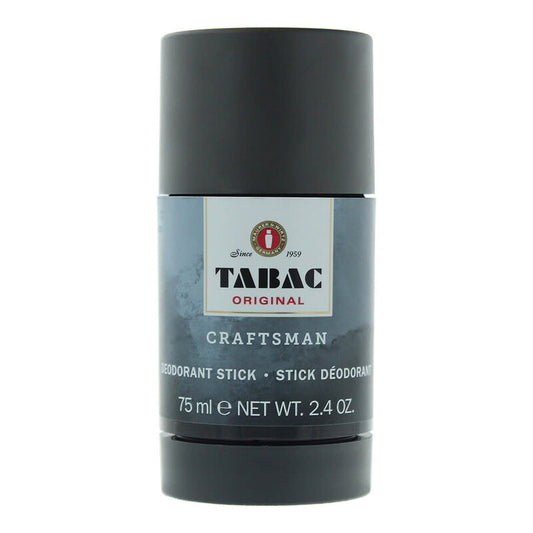 Tabac Men's Original Craftsman Deodorant 2.5 oz Fragrances (Wholesale) - Luxurious Fragrance Available Online in Hong Kong & China