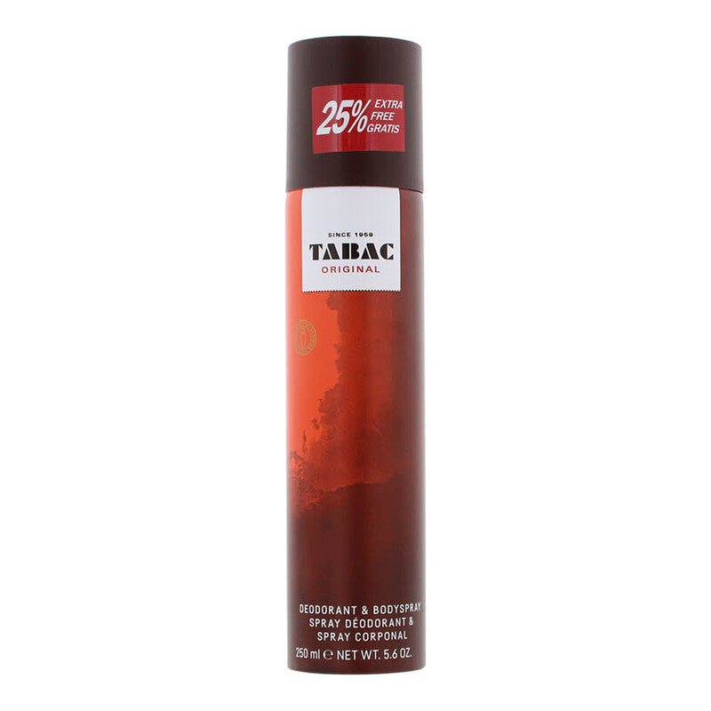 Tabac Men's Original Deodorant Spray 8.4 oz Bath & Body - Luxurious Fragrance Available Online in Hong Kong & China