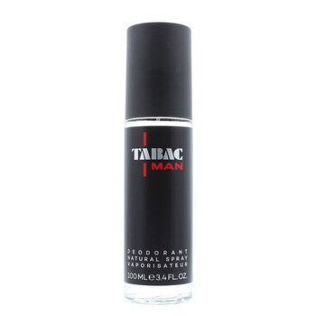 Tabac Men's Tabac Man Deodorant Body Spray 3.4 oz Bath & Body - Luxurious Fragrance Available Online in Hong Kong & China