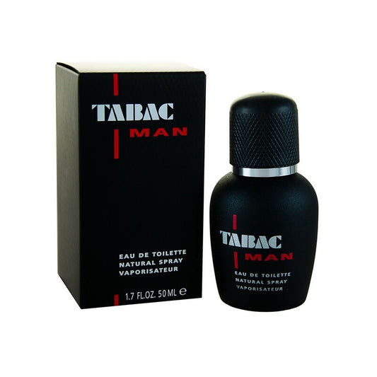 Tabac Men's Tabac Man EDT Spray 1.7 oz Fragrances - Luxurious Fragrance Available Online in Hong Kong & China