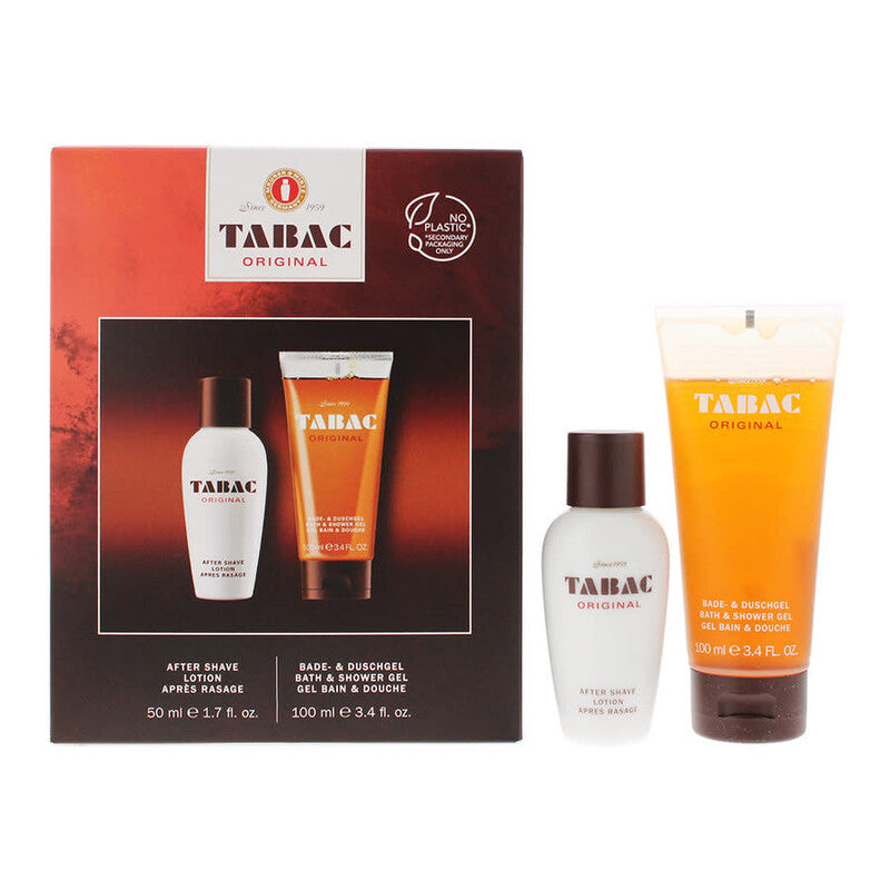 Tabac Men's Tabac Original Gift Set Fragrances - Luxurious Fragrance Available Online in Hong Kong & China