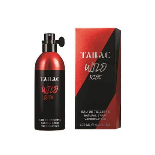 Tabac Men's Wild Ride EDT Spray 4.23 oz Fragrances - Luxurious Fragrance Available Online in Hong Kong & China
