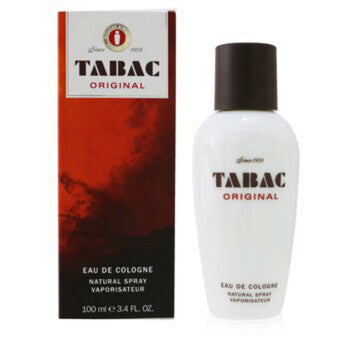 Tabac Original by Wirtz Cologne Spray 3.4 oz - Luxurious Fragrance Available Online in Hong Kong & China