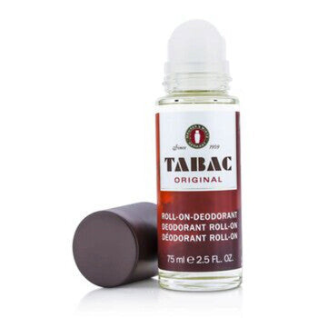 Tabac Original by Wirtz Deodorant Roll-on 2.5 oz (m) - Luxurious Fragrance Available Online in Hong Kong & China