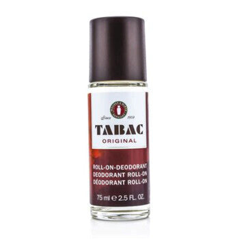 Tabac Original by Wirtz Deodorant Roll-on 2.5 oz (m) - Luxurious Fragrance Available Online in Hong Kong & China