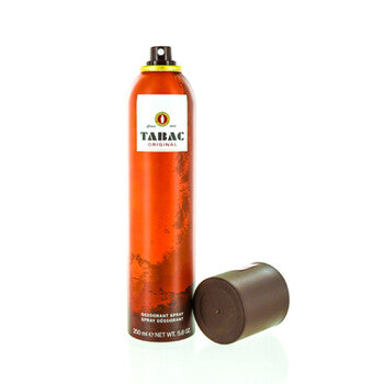 Wirtz Tabac Original by Wirtz Deodorant Spray Can 5.6 oz (m) - Luxurious Fragrance Available Online in Hong Kong & China