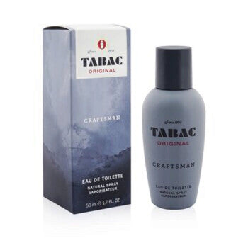 Wirtz Tabac Original Craftsman / Wirtz EDT Spray 1.7 oz (50 ml) (m) - Luxurious Fragrance Available Online in Hong Kong & China