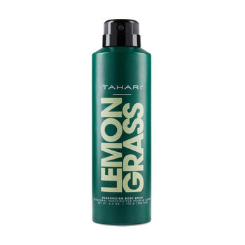 Tahari Parfums Men's Lemongrass Deodorant Body Spray 6 oz - Luxurious Fragrance Available Online in Hong Kong & China