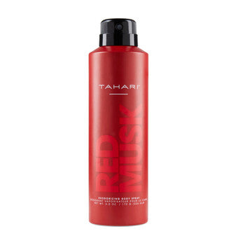 Tahari Parfums Men's Red Musk Deodorant Body Spray 6 oz - Luxurious Fragrance Available Online in Hong Kong & China