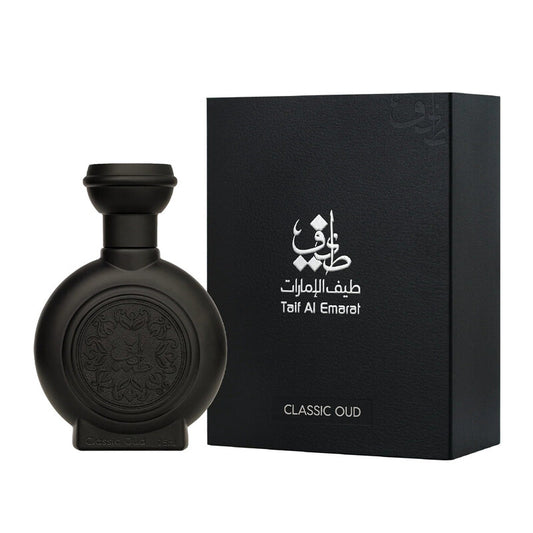 Taif Al Emarat Unisex Classic Oud EDP Spray 2.5 oz Fragrances (Wholesale) - Luxurious Fragrance Available Online in Hong Kong & China