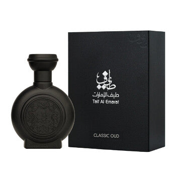 Taif Al Emarat Unisex Classic Oud EDP Spray 2.5 oz Fragrances (Wholesale) - Luxurious Fragrance Available Online in Hong Kong & China