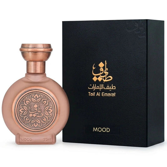 Taif Al Emarat Unisex Mood EDP Spray 2.5 oz Fragrances - Luxurious Fragrance Available Online in Hong Kong & China