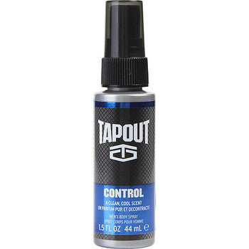 Tapout Control / Tapout Body Spray 1.5 oz (45 ml) (M) - Luxurious Fragrance Available Online in Hong Kong & China