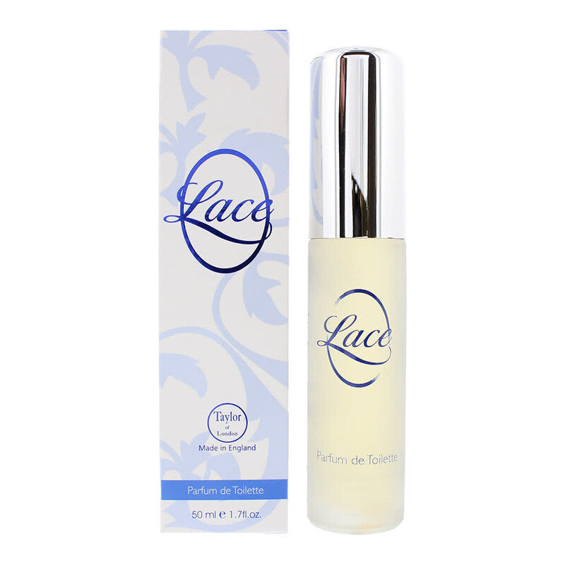 Taylor Of London Ladies Lace EDT Spray 1.69 oz Fragrances - Luxurious Fragrance Available Online in Hong Kong & China