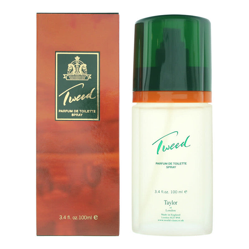 Taylor Of London Ladies Tweed EDT Spray 3.38 oz Fragrances (Wholesale) - Luxurious Fragrance Available Online in Hong Kong & China
