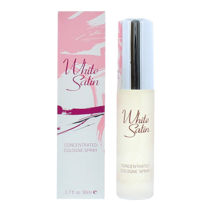 Taylor Of London Ladies White Satin Concentrated Cologne 1.69 oz Fragrances (Wholesale) - Luxurious Fragrance Available Online in Hong Kong & China