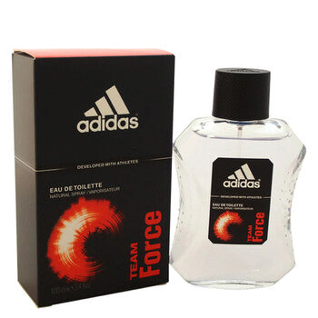 Adidas Team Force For Men By Adidas Eau De Toilette Spray ATFMTS34 - Luxurious Fragrance Available Online in Hong Kong & China