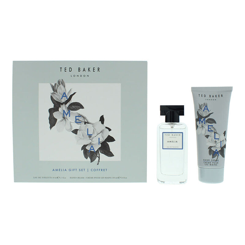 Ted Baker Ladies Amelia Gift Set Fragrances - Luxurious Fragrance Available Online in Hong Kong & China