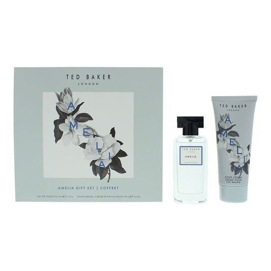 Ted Baker Ladies Amelia Gift Set Fragrances (Wholesale) - Luxurious Fragrance Available Online in Hong Kong & China